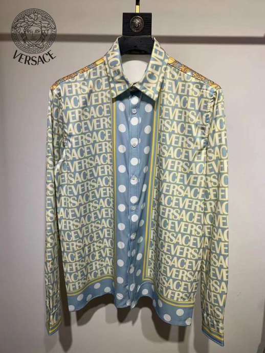 Picture of Versace Shirts Long _SKUVersaceM-2XLjdtx0421782